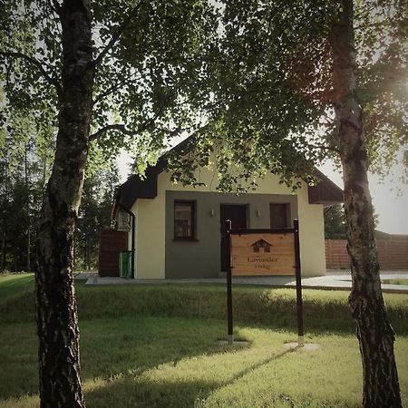 Lavender Lodge Postołowo Eksteriør bilde