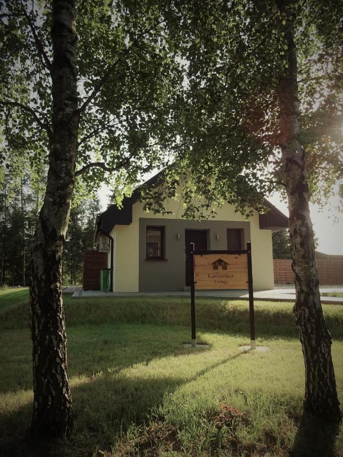 Lavender Lodge Postołowo Eksteriør bilde